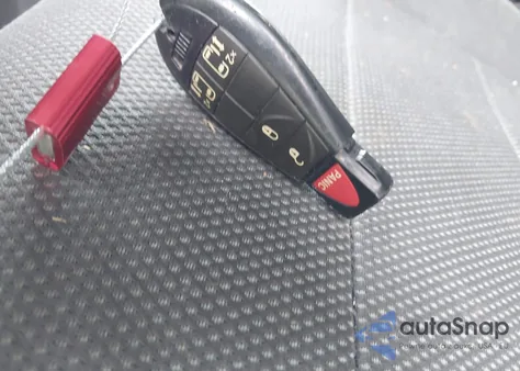 2008 Dodge Grand Caravan Sxt из США, поврежденный, VIN 1D8HN54P88B177468